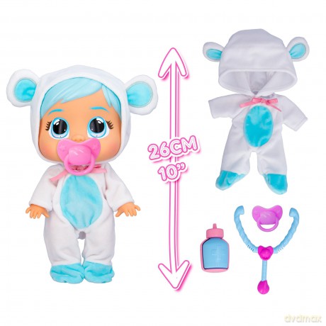 Cry Babies Loving Care Kristal