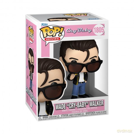 Crybaby: Funko Pop! Movies - Crybaby (Vinyl Figure 1805)