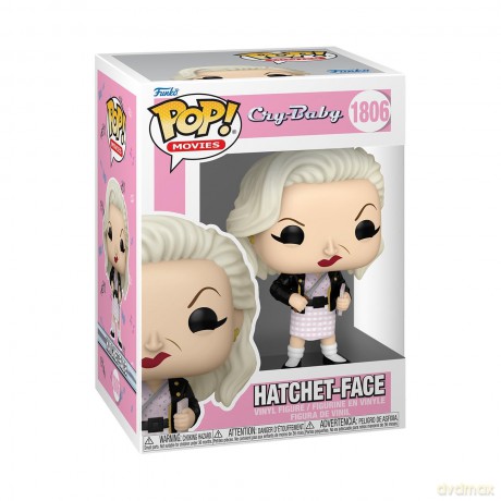 Crybaby: Funko Pop! Movies - Hatchet Face (Vinyl Figure 1806)