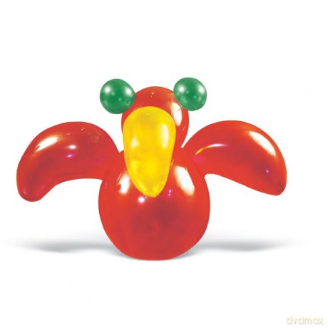 Crystal Ball Tubetto In Blister