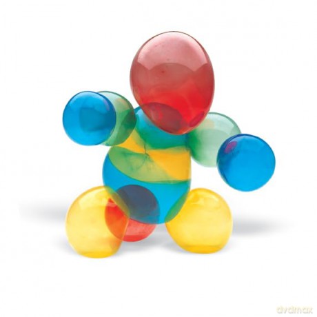 Crystal Ball Tubetto In Blister