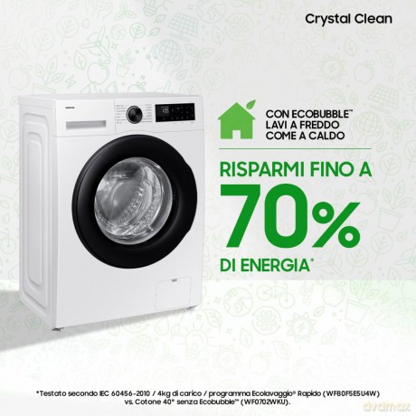 Crystal Clean 9kg A-10 Vapore