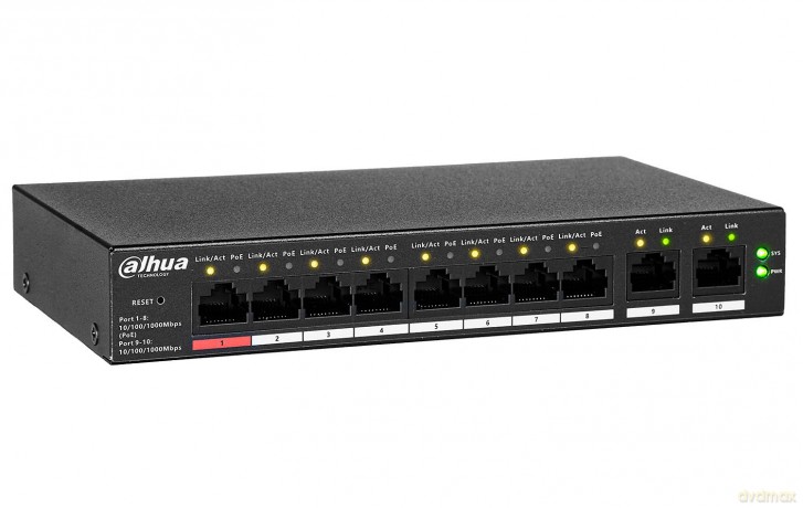 Cs4010-8gt-110