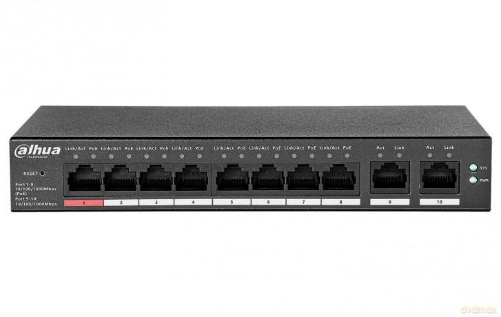 Cs4010-8gt-110