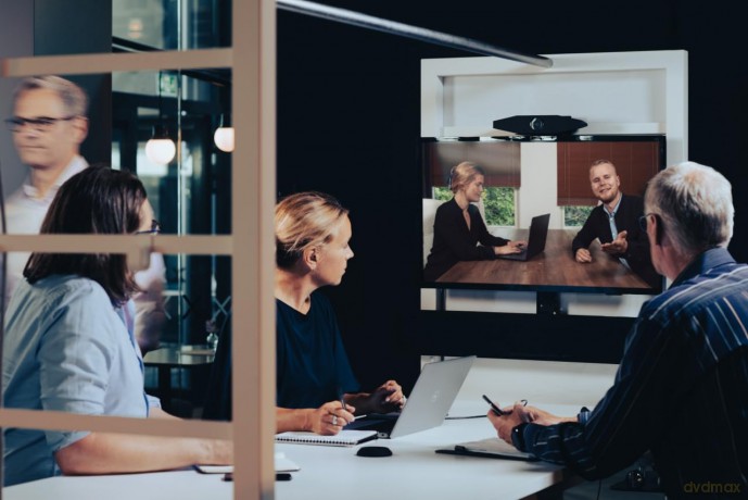 Cs-500 Video Collaboration System
