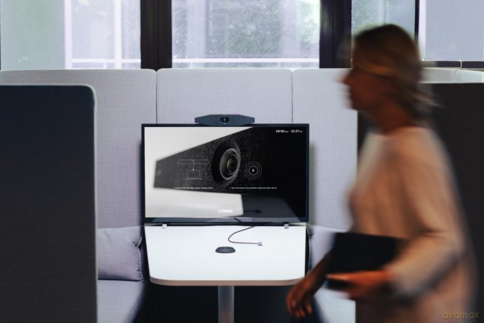 Cs-500 Video Collaboration System