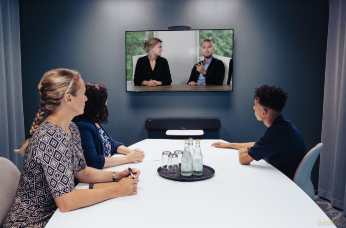 Cs-500 Video Collaboration System