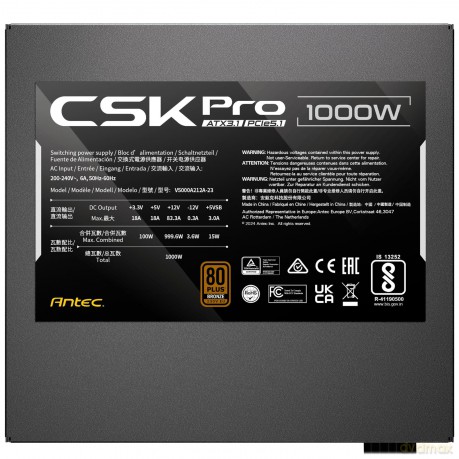 Csk1000-Pro-Ec