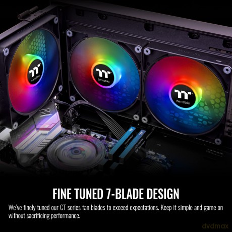 Ct120 Argb Coolingfan 2pack