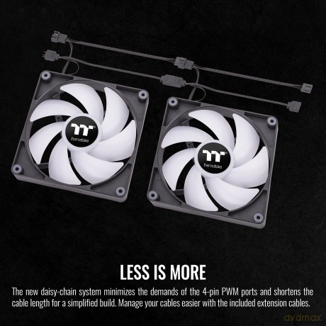 Ct120 Argb Coolingfan 2pack