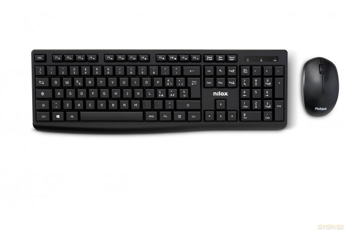 Ct20 Keyboard + Mouse Wireless