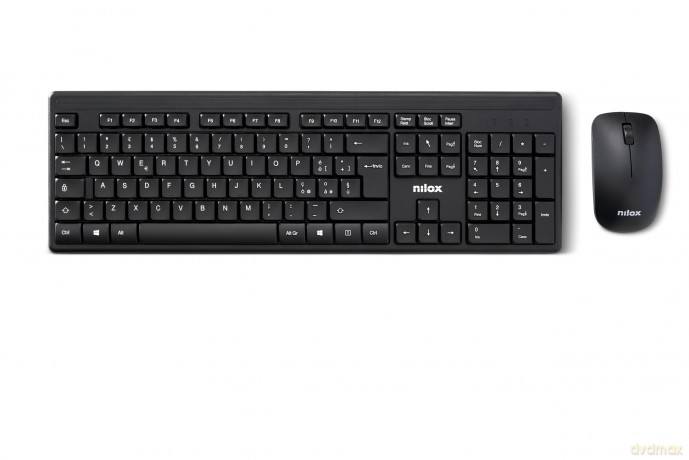 Ct20 Keyboard + Mouse Wireless