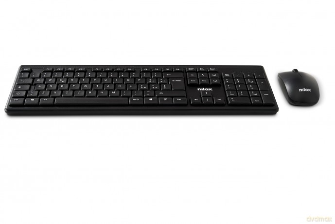 Ct20 Keyboard + Mouse Wireless