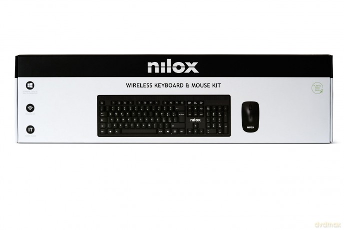 Ct20 Keyboard + Mouse Wireless