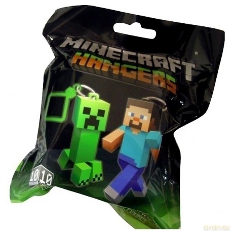 EGMONT Brelok Minecraft w saszetce [ZABAWKA]