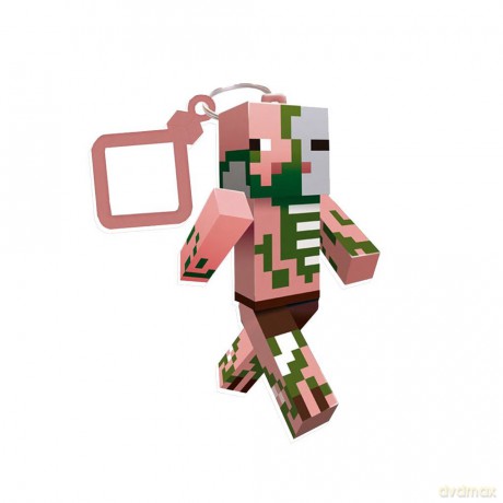 EGMONT Brelok Minecraft w saszetce [ZABAWKA]
