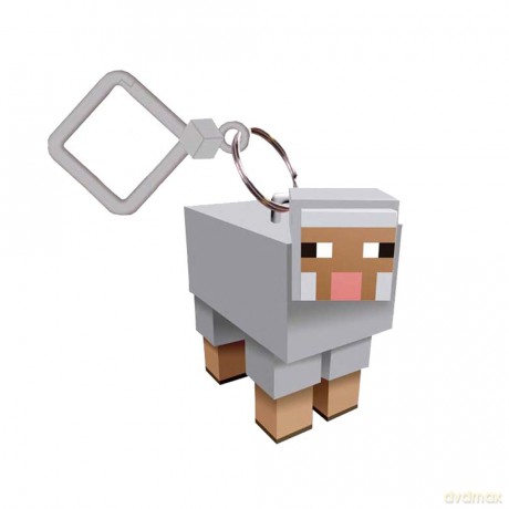 EGMONT Brelok Minecraft w saszetce [ZABAWKA]
