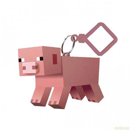 EGMONT Brelok Minecraft w saszetce [ZABAWKA]