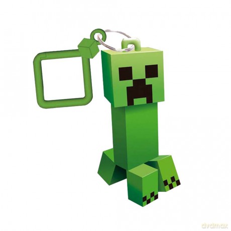 EGMONT Brelok Minecraft w saszetce [ZABAWKA]