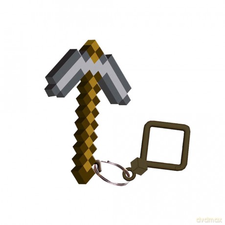 EGMONT Brelok Minecraft w saszetce [ZABAWKA]
