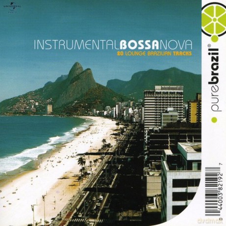 Various: 20 Lounge Brazilian Tracks [CD]