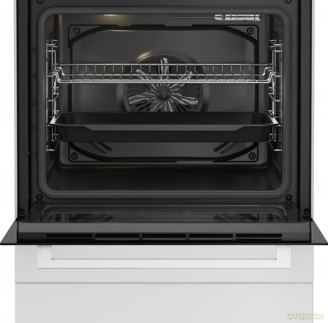 Cucina 60x60 Fbe62011wc Forno Gas