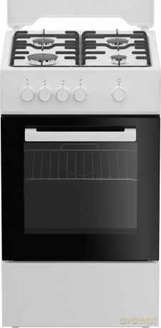 Cucina Fsg522dwc 50x60 Forno Gas+4