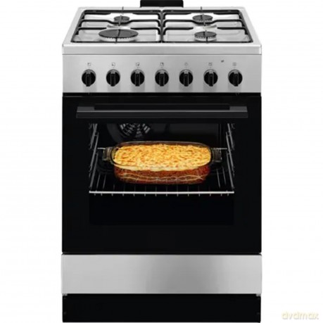 Cucina Gas Lkk620010x A 60cm Inox