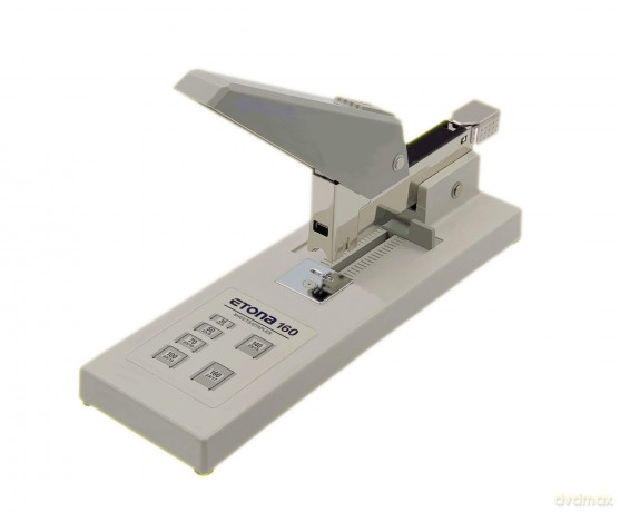 Cucitrice 160 Alti Spess Grigio