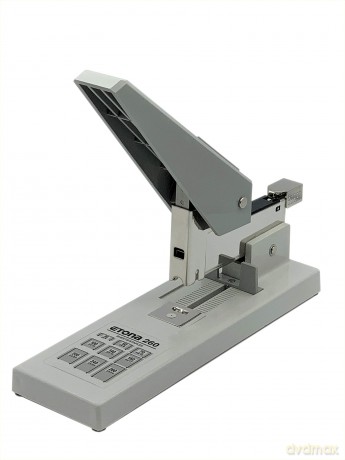 Cucitrice 260 Alti Spess Grigio
