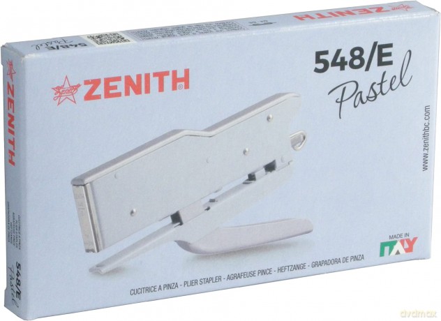 Cucitrice 548/E Pastel Azzurra
