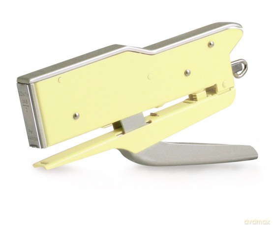 Cucitrice 548/E Pastel Gialla