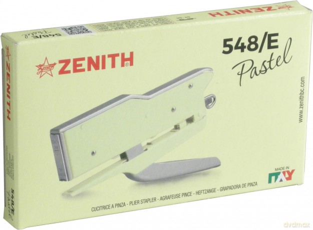 Cucitrice 548/E Pastel Gialla