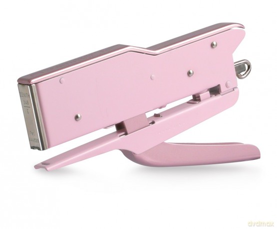Cucitrice A Pinza 548/E Pastel Rosa