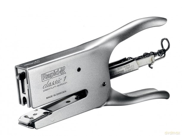 Cucitrice A Pinza K1-Platinum