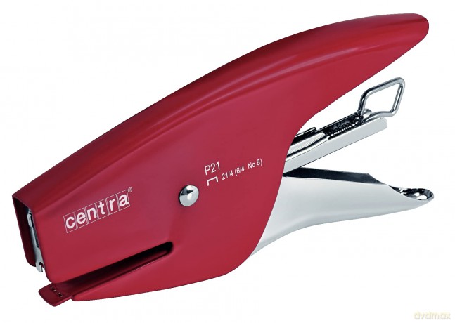 Cucitrice A Pinza P21 Centra Rosso