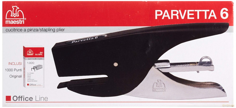 Cucitrice A Pinza Parvetta 6