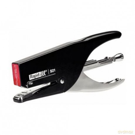 Cucitrice A Pinza S21 Col Nero
