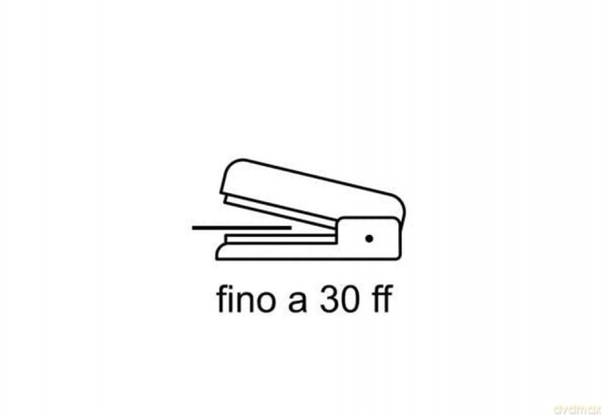 Cucitrice A Pinza S21 Col Nero