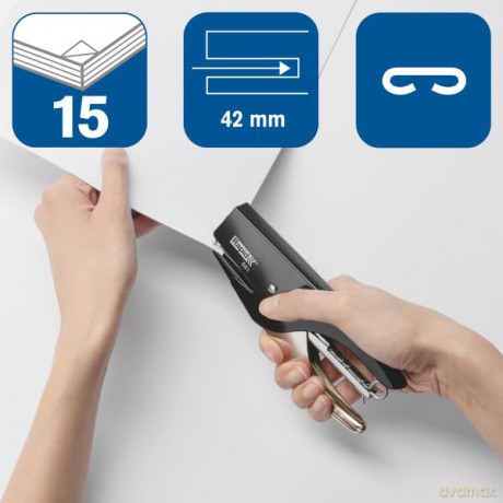 Cucitrice A Pinza S51 Black Magic