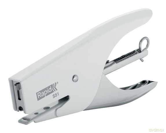 Cucitrice A Pinza S51 Col Bianco