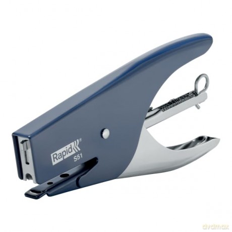 Cucitrice A Pinza S51 Col Blu