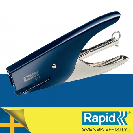 Cucitrice A Pinza S51 Col Blu