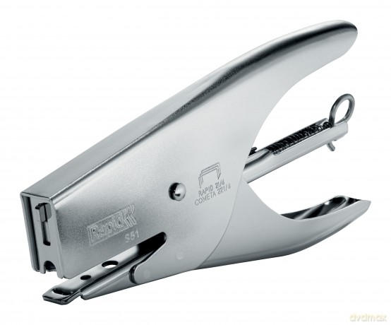 Cucitrice A Pinza S51 Nickel