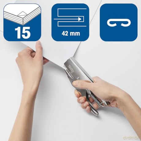 Cucitrice A Pinza S51 Nickel