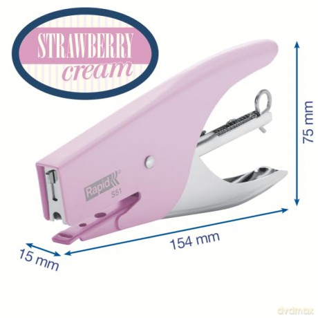 Cucitrice A Pinza S51 Strawberry C.