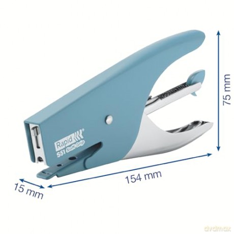 Cucitrice A Pinza Soft Grip