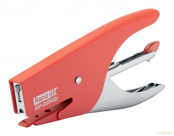 Cucitrice A Pinza Soft Grip