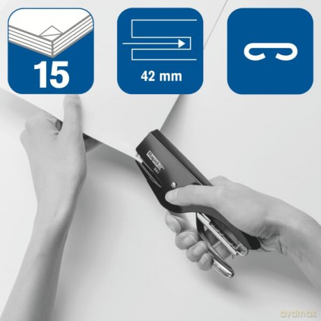 Cucitrice A Pinza Soft Grip