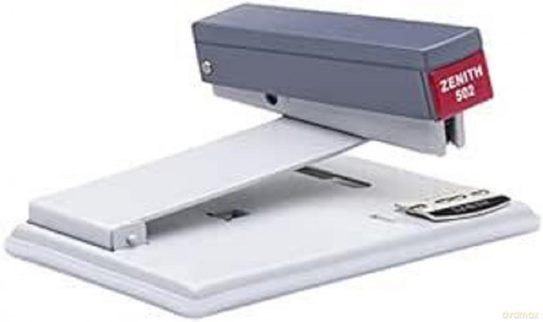 Cucitrice Da Tavolo 502 Grigio